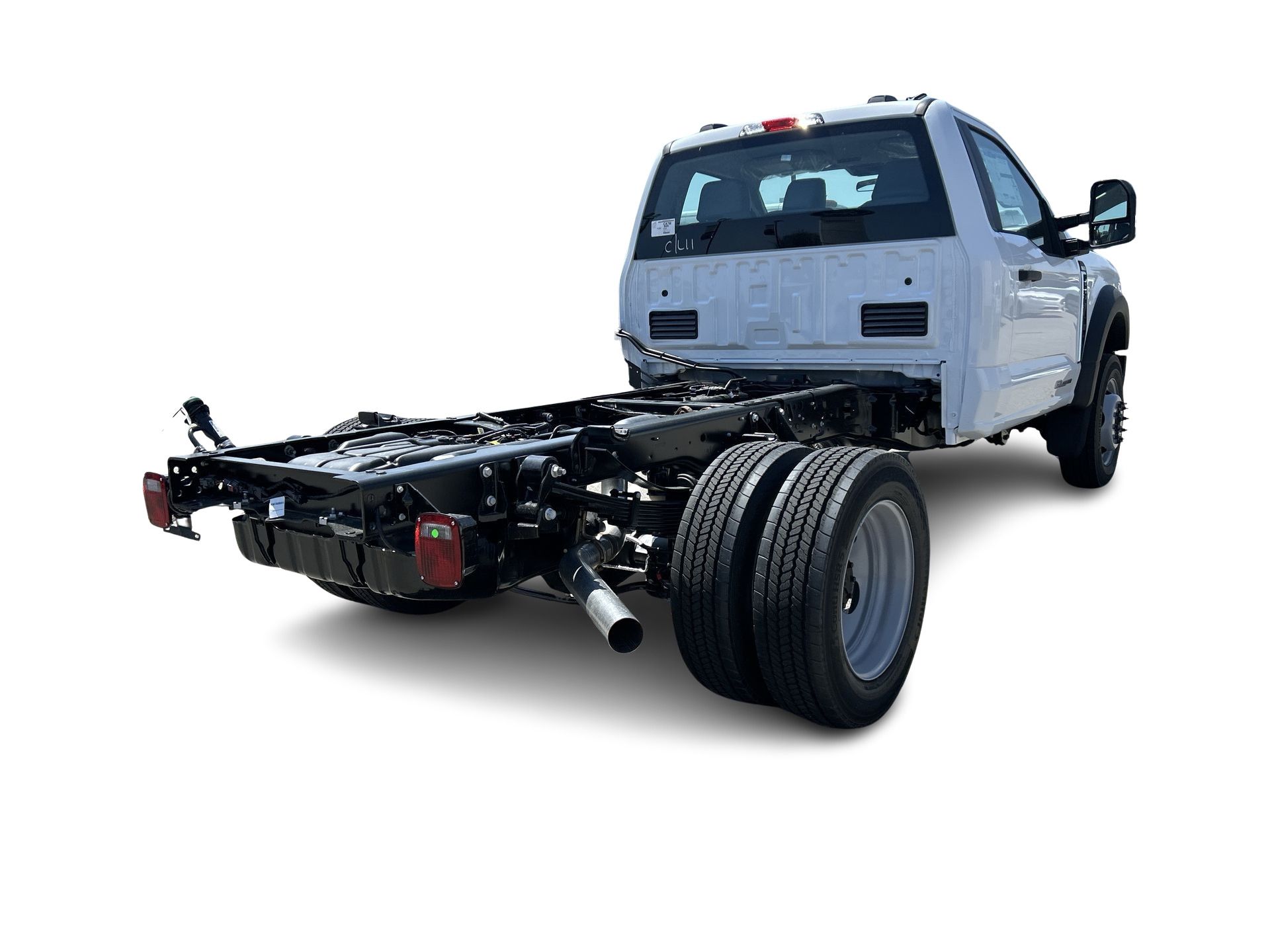 2026 Ford F-550
