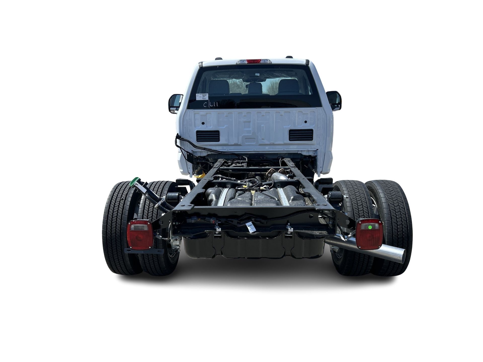 2026 Ford F-550
