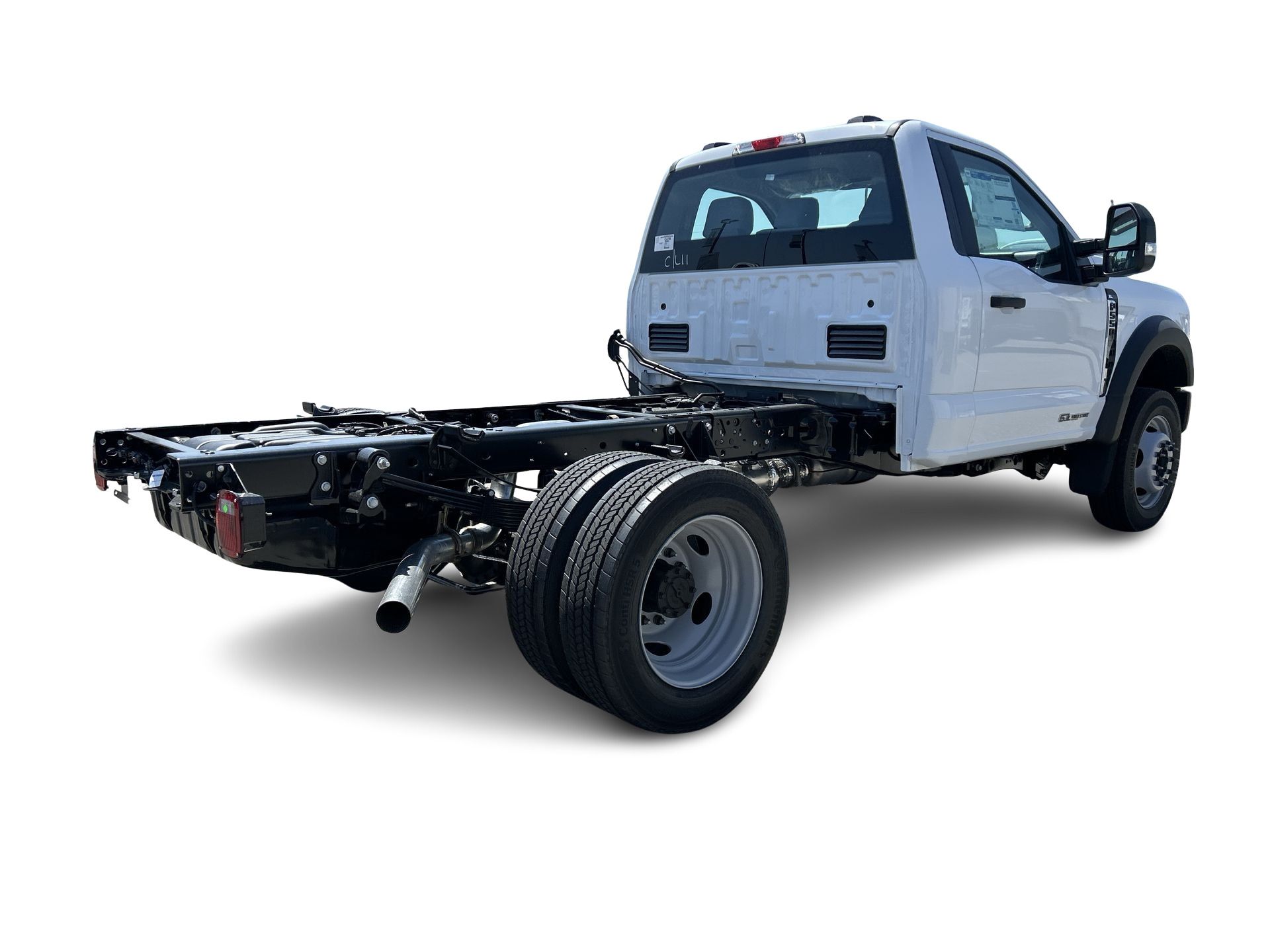 2026 Ford F-550