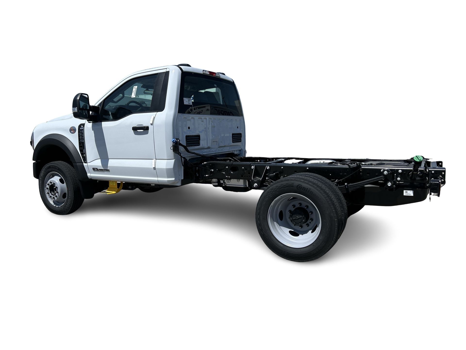 2026 Ford F-550