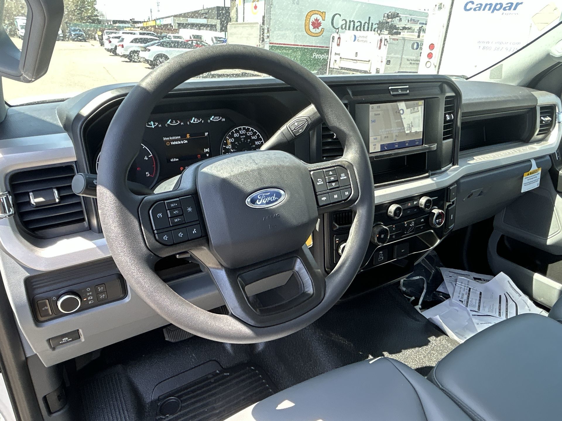 2026 Ford F-550