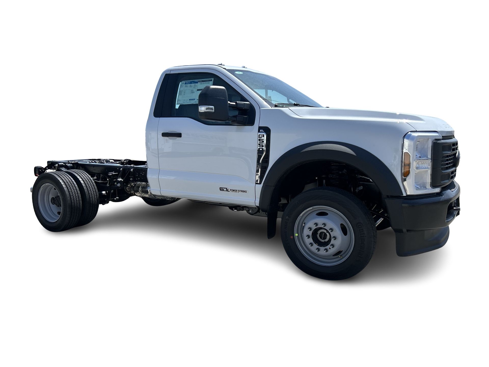 2026 Ford F-550