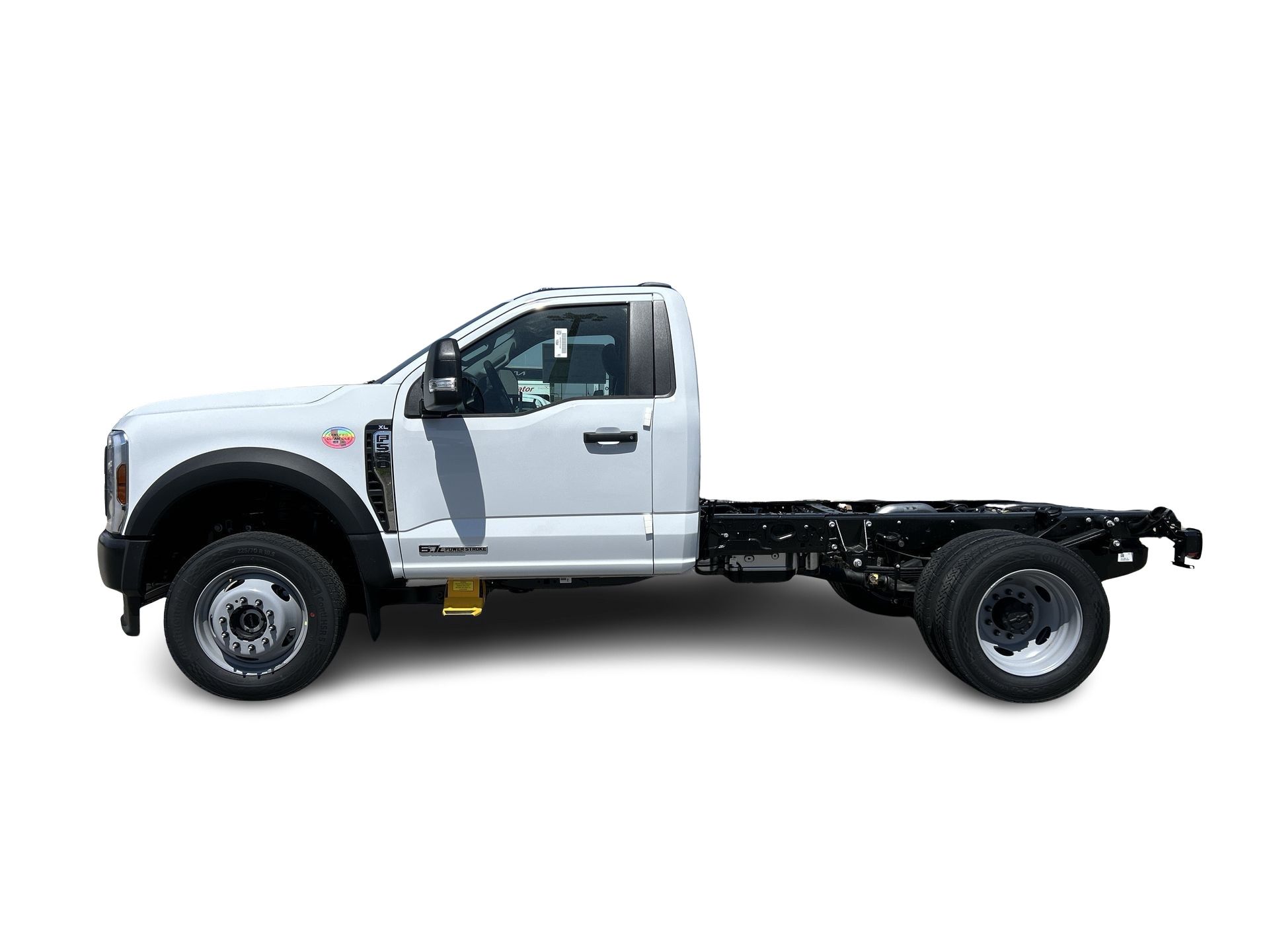 2026 Ford F-550