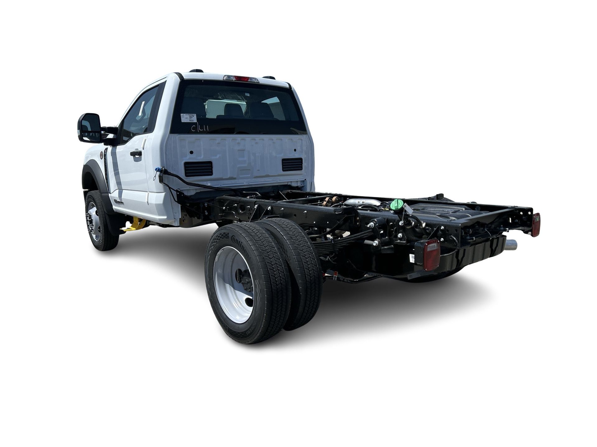 2026 Ford F-550