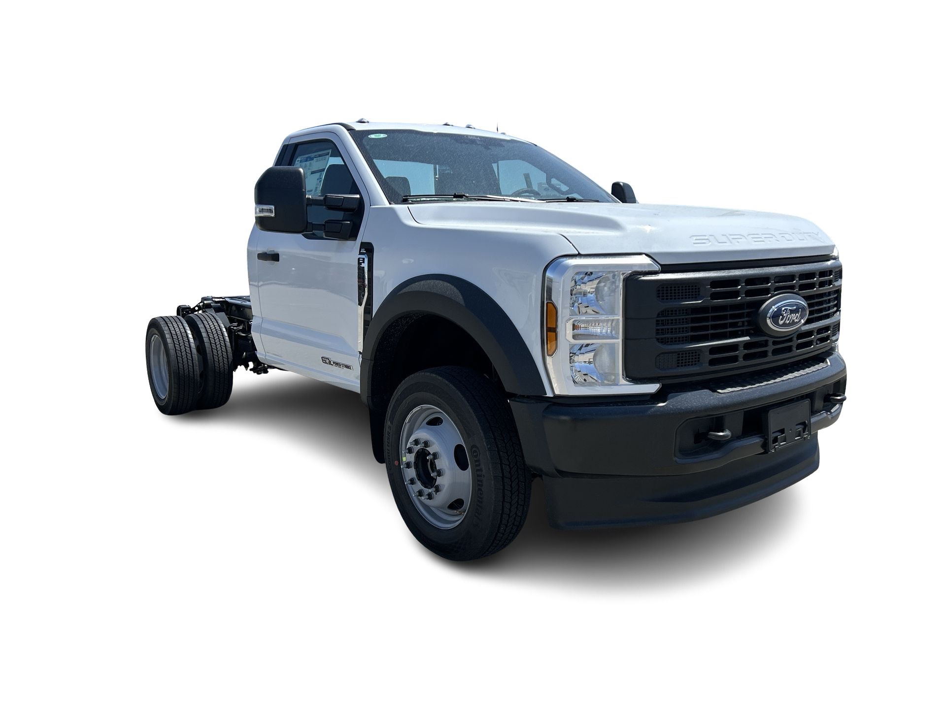 2026 Ford F-550