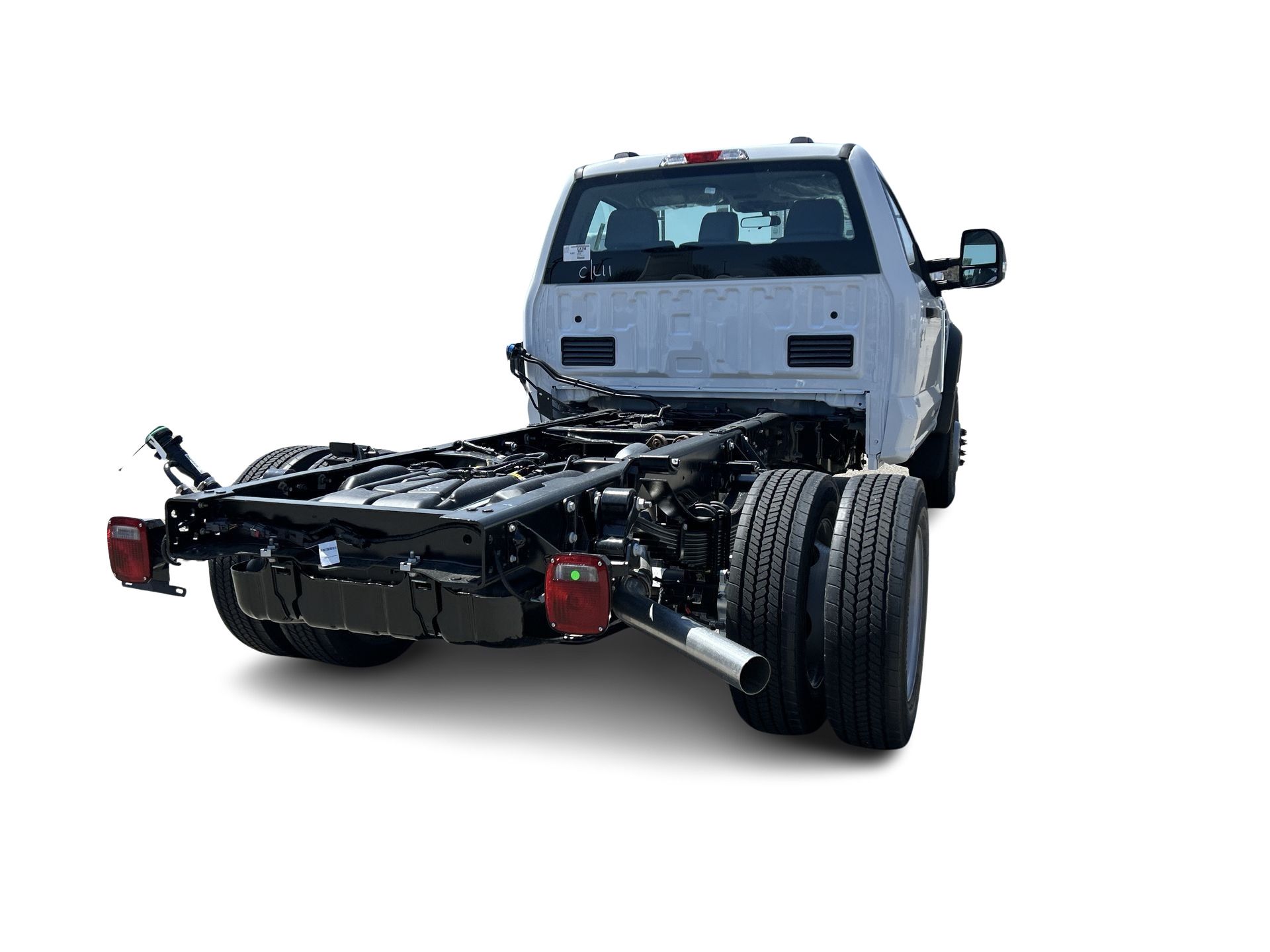2026 Ford F-550