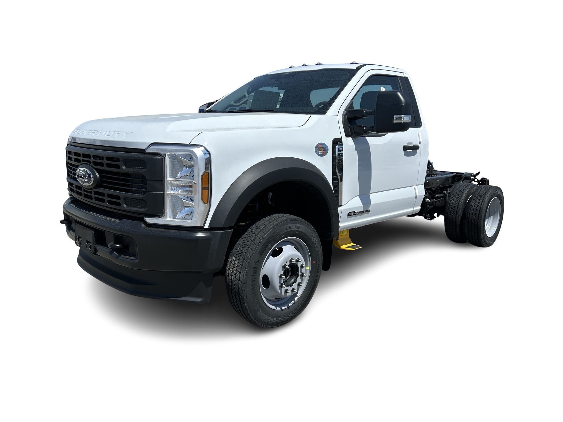 2026 Ford F-550