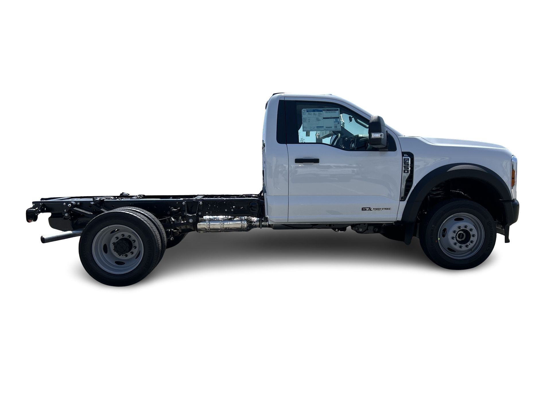 2026 Ford F-550
