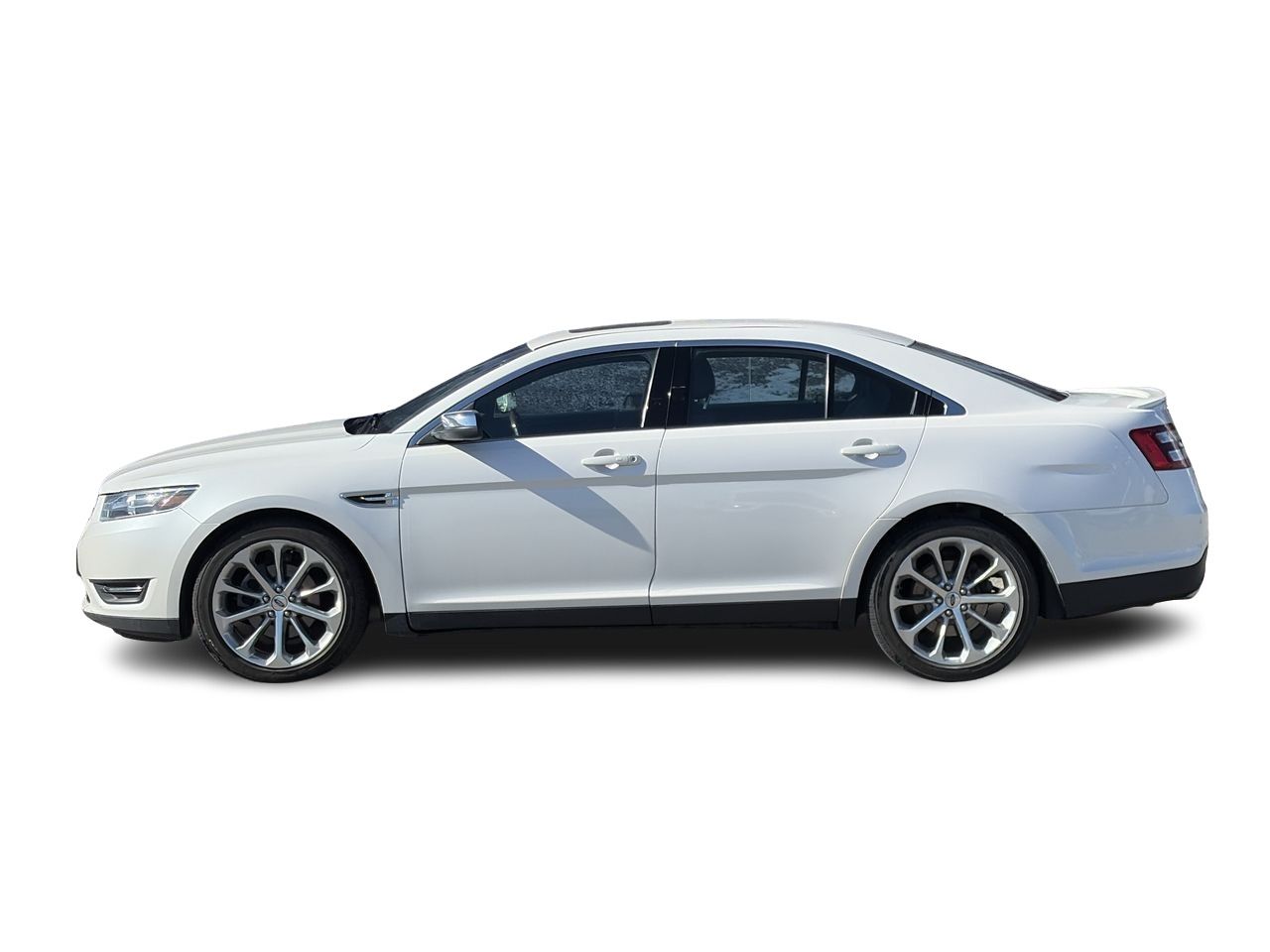 2018 Ford Taurus