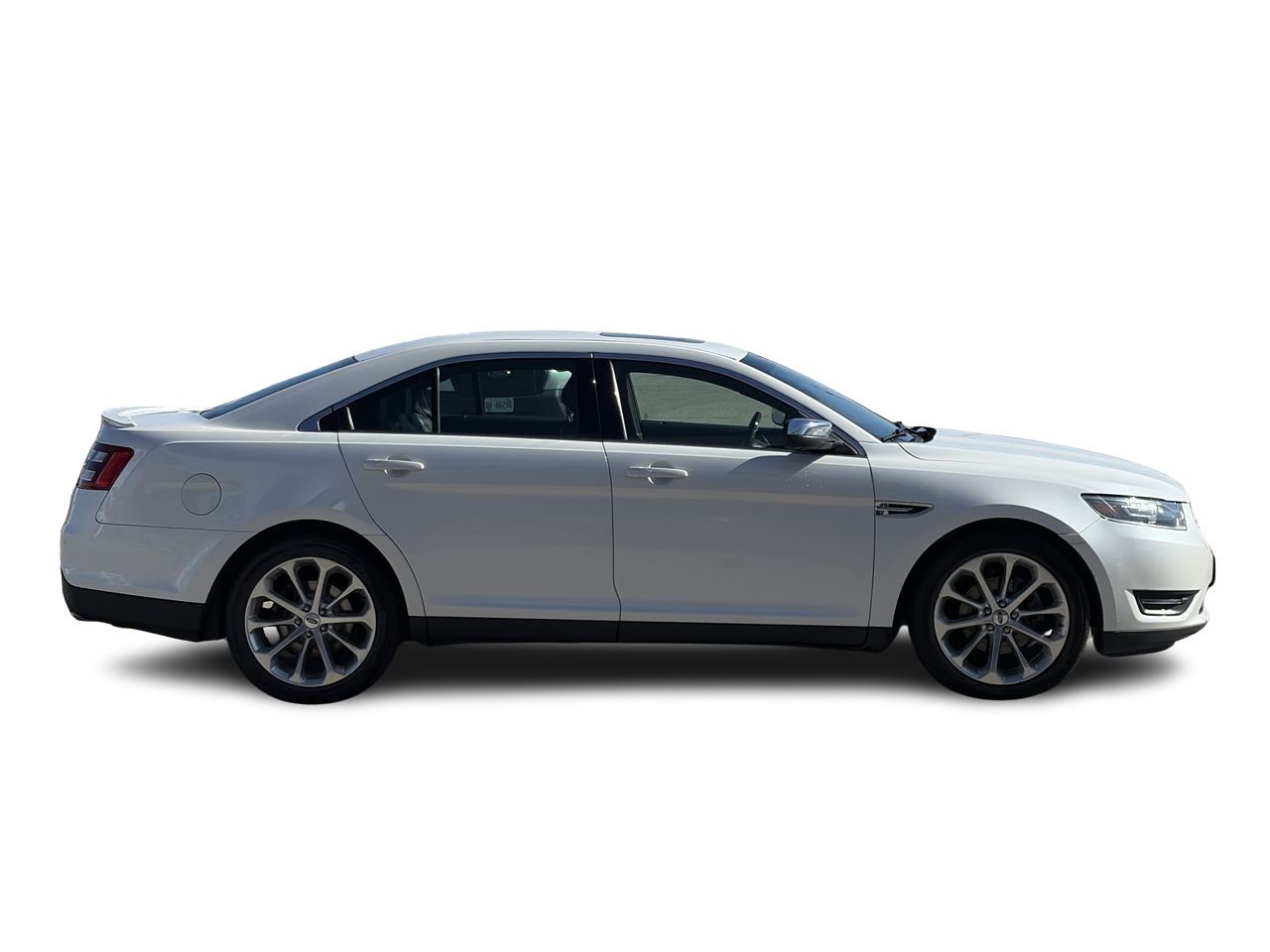 2018 Ford Taurus