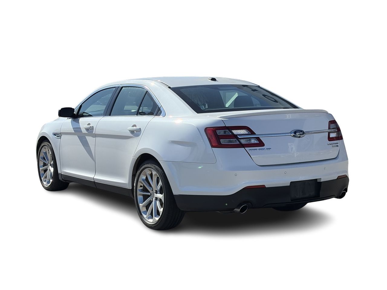 2018 Ford Taurus