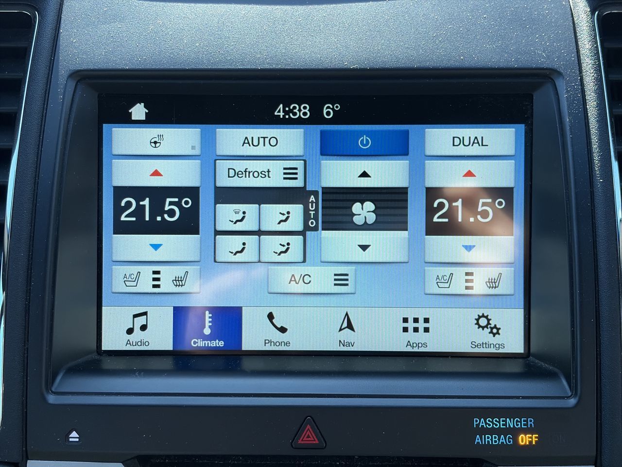 2018 Ford Taurus