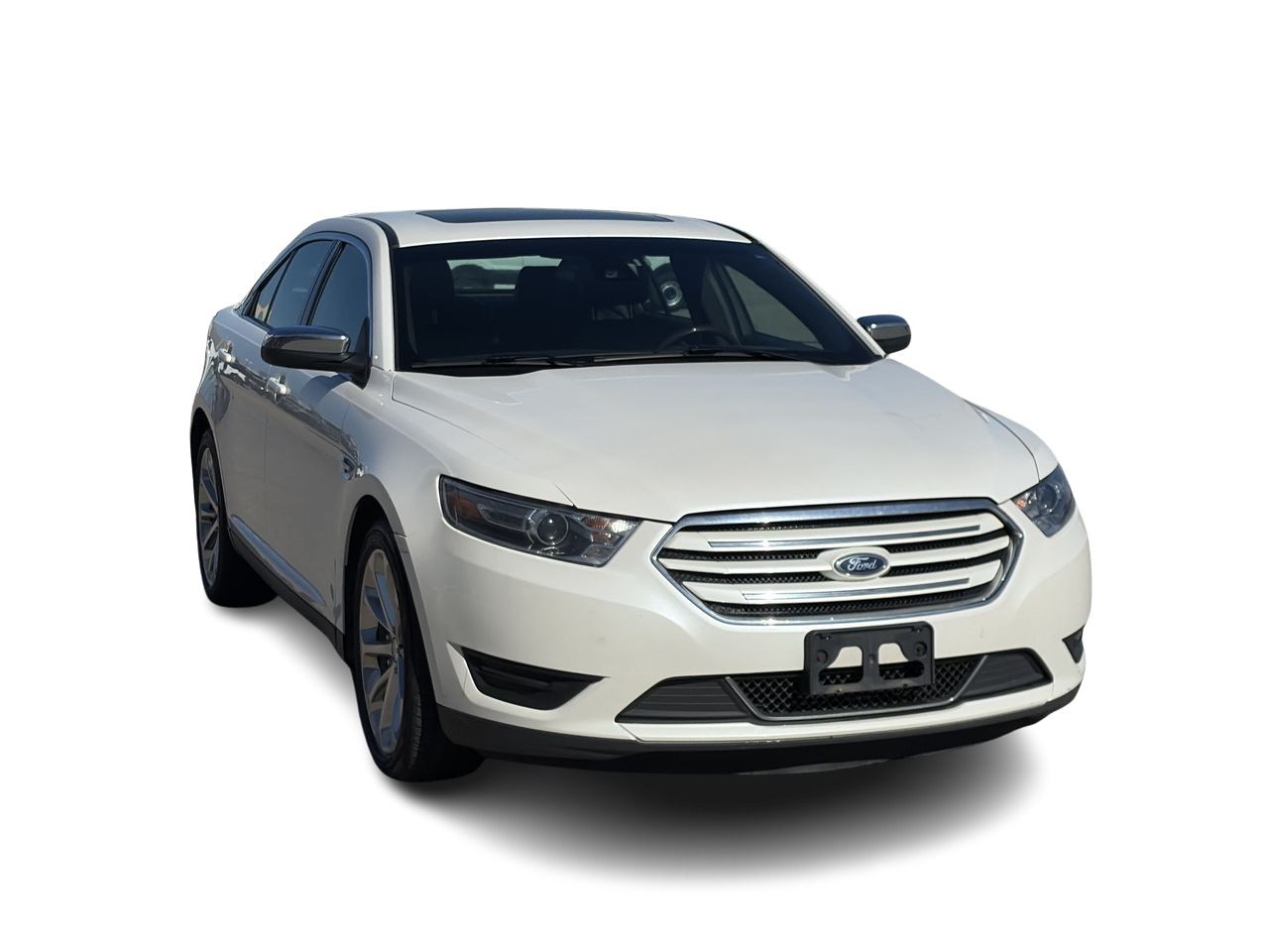 2018 Ford Taurus