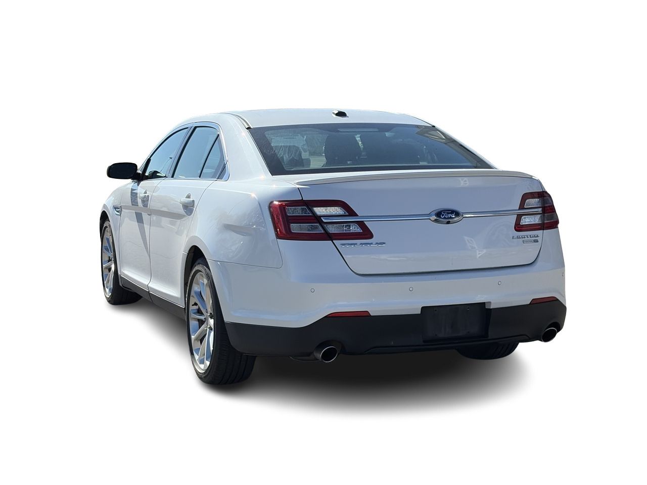 2018 Ford Taurus