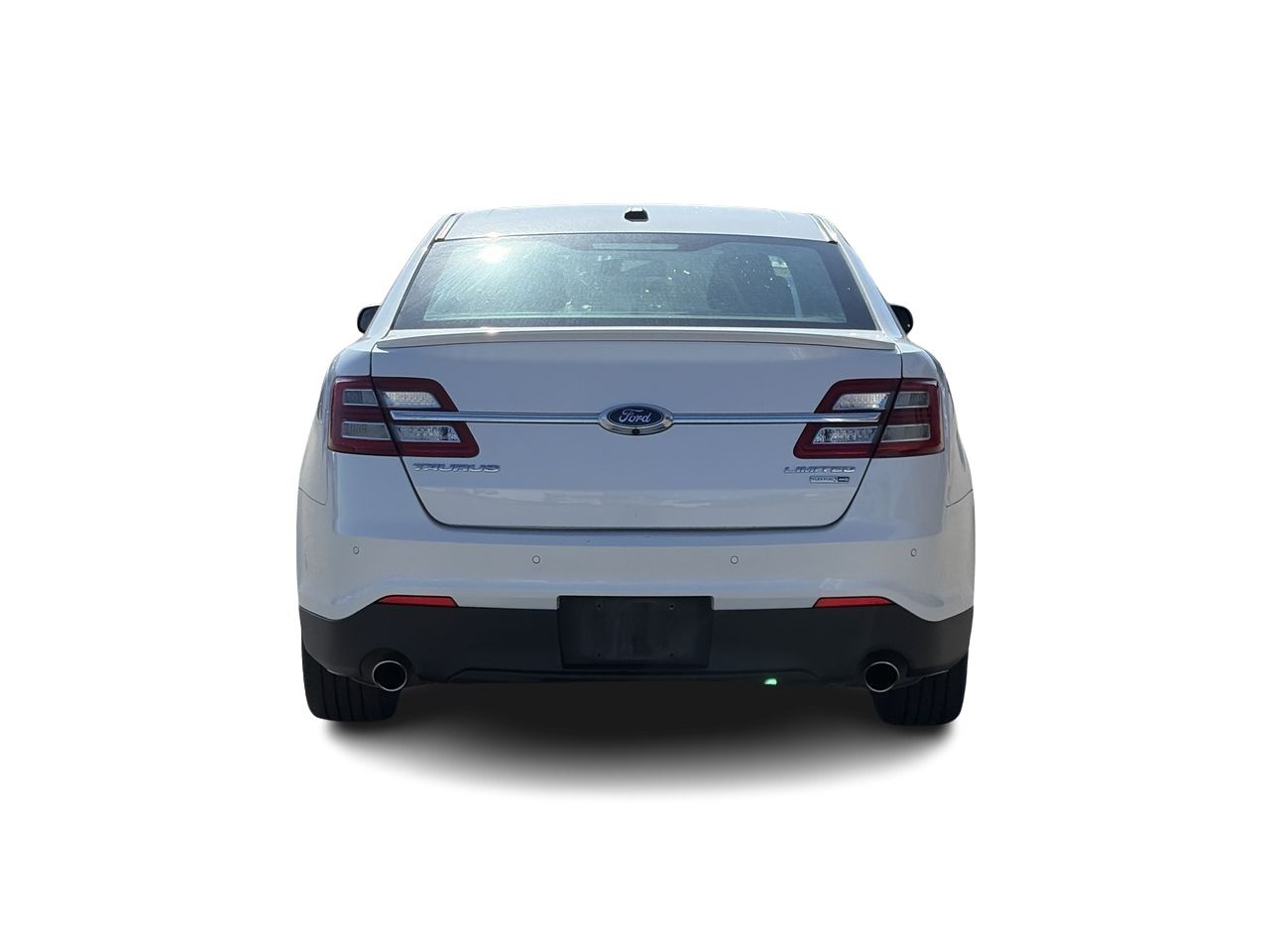 2018 Ford Taurus
