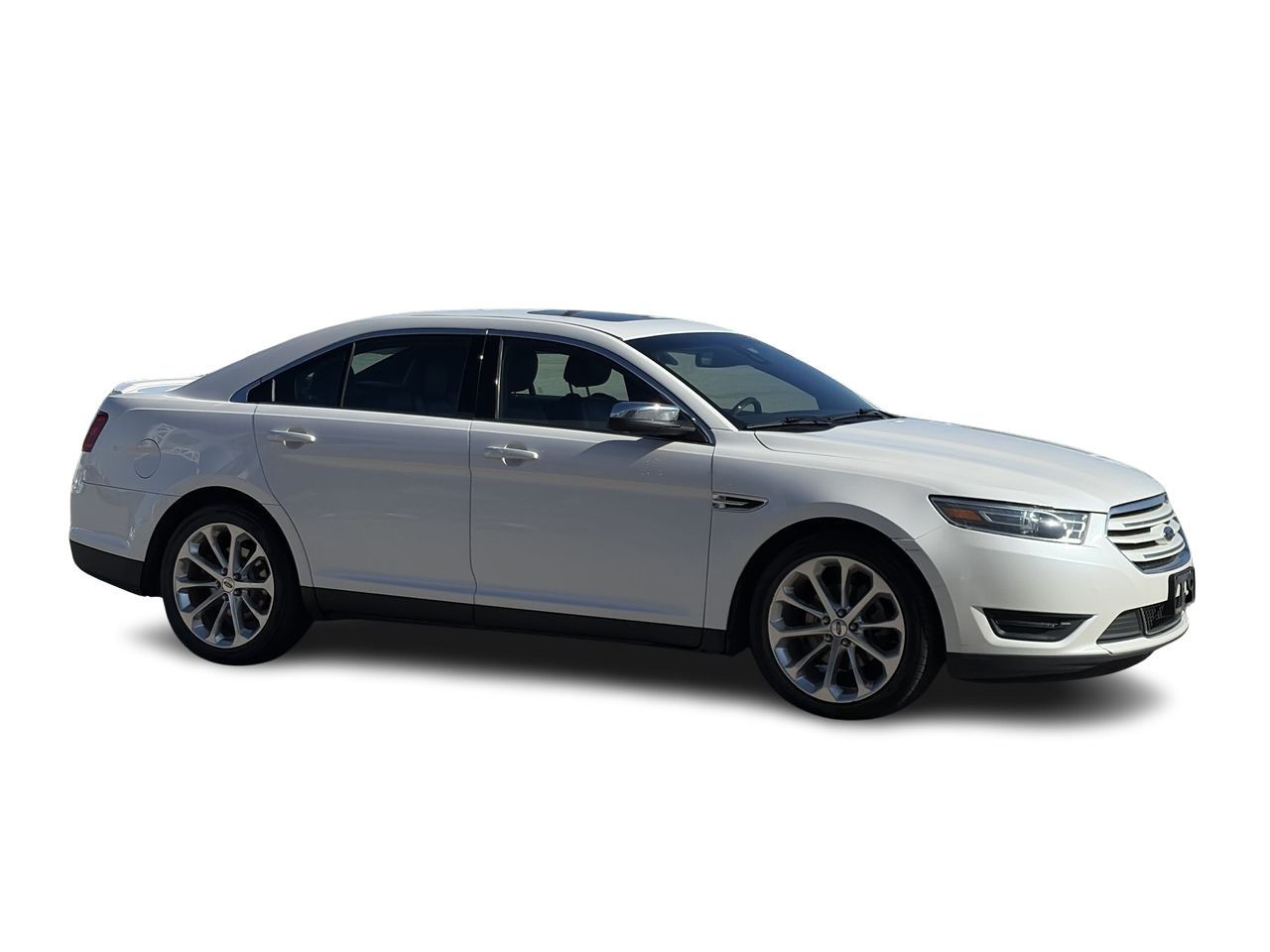 2018 Ford Taurus