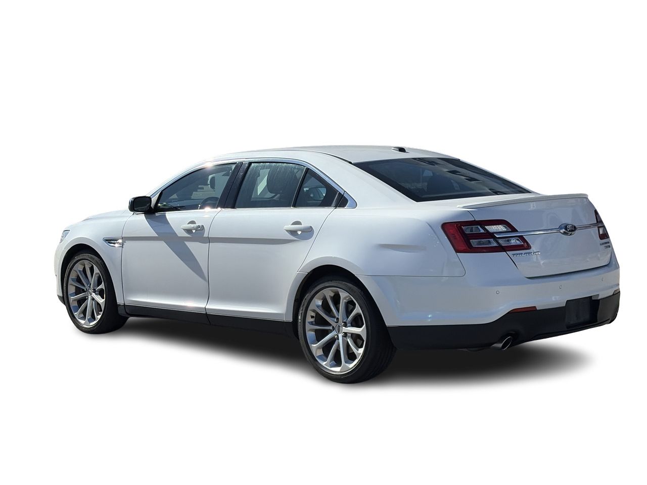 2018 Ford Taurus