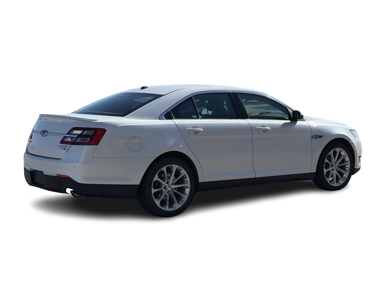 2018 Ford Taurus