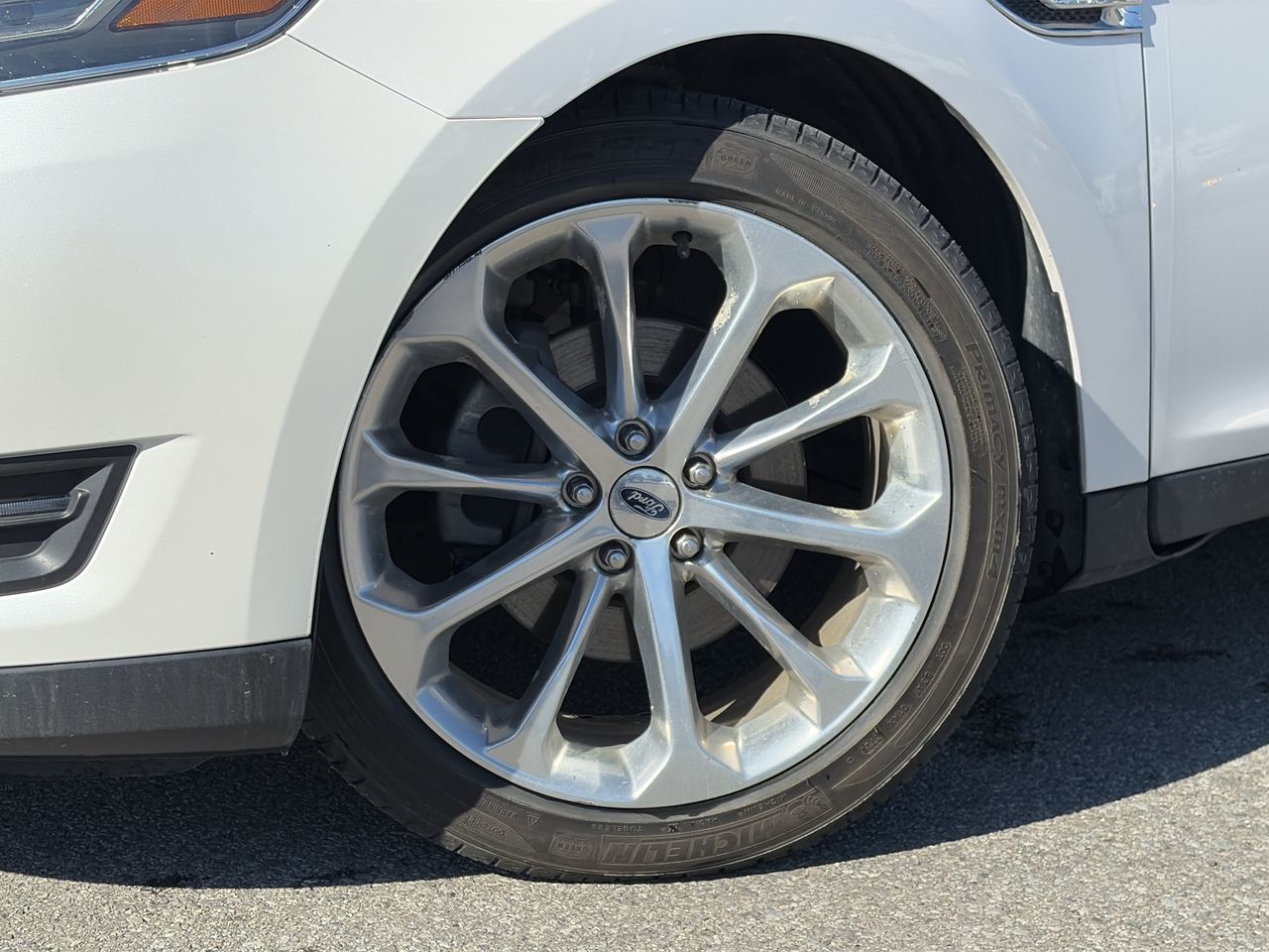 2018 Ford Taurus