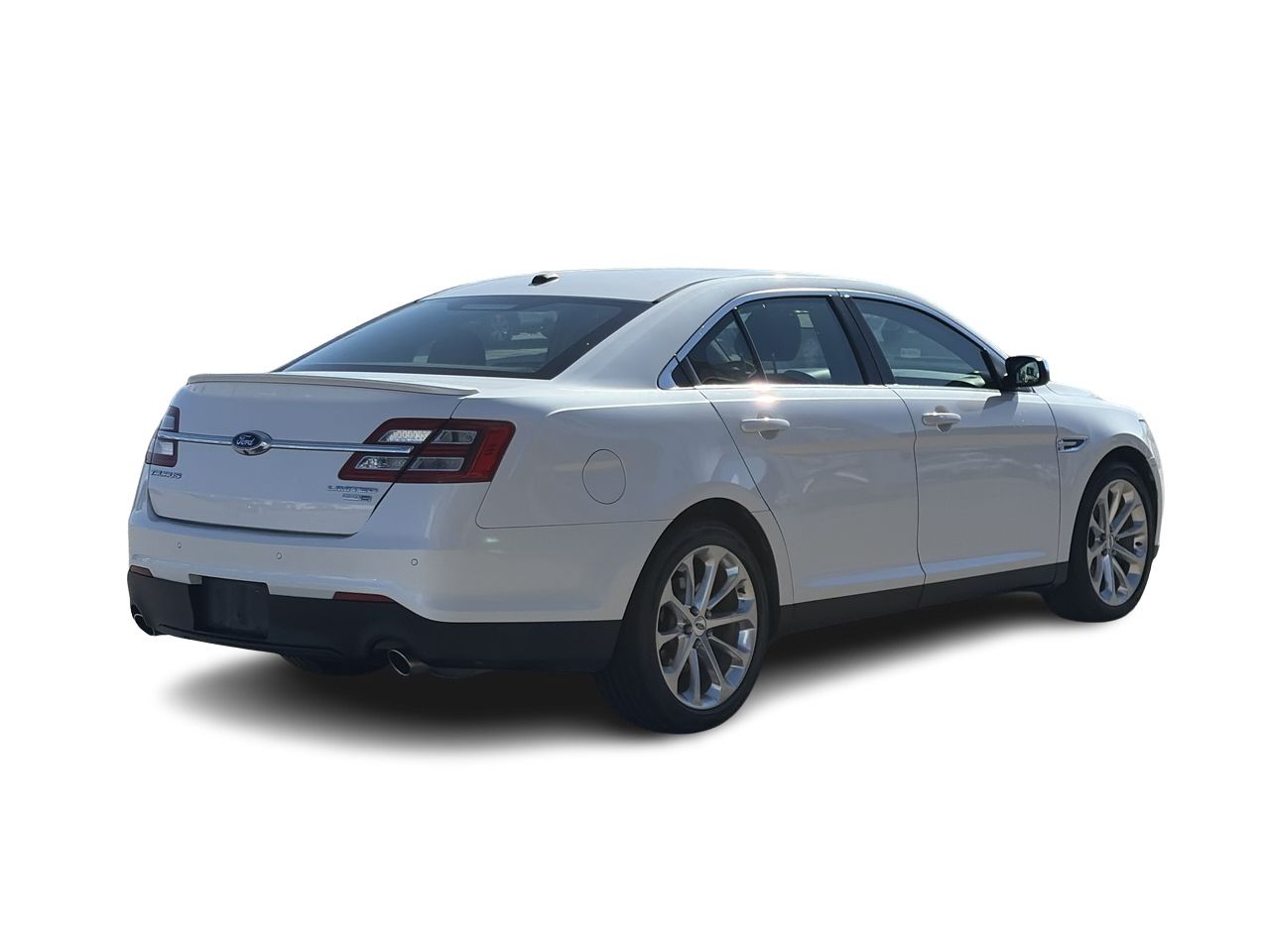 2018 Ford Taurus