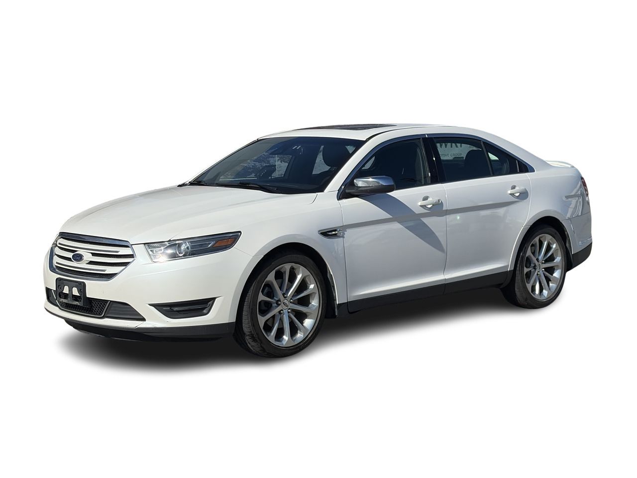 2018 Ford Taurus