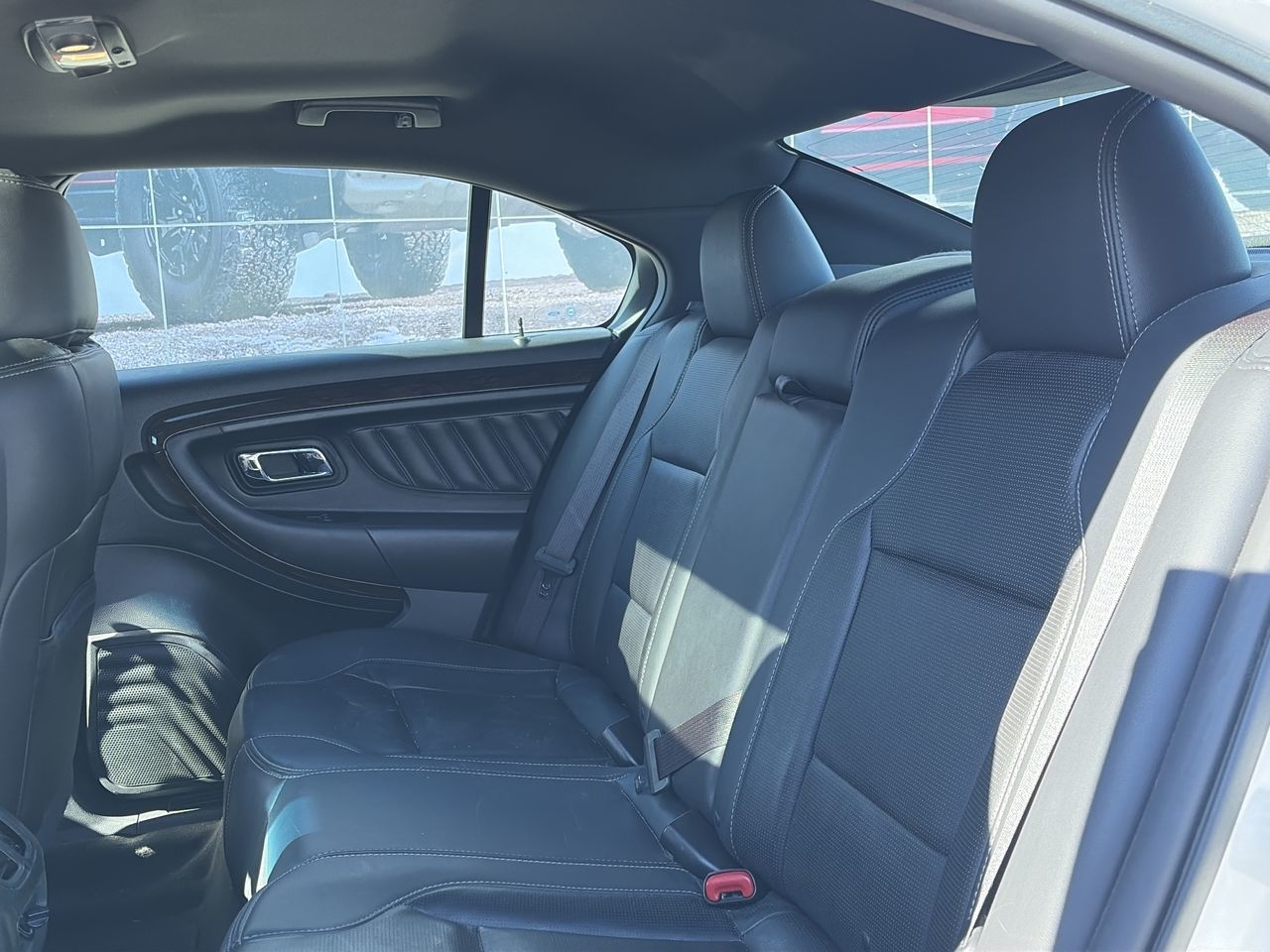 2018 Ford Taurus