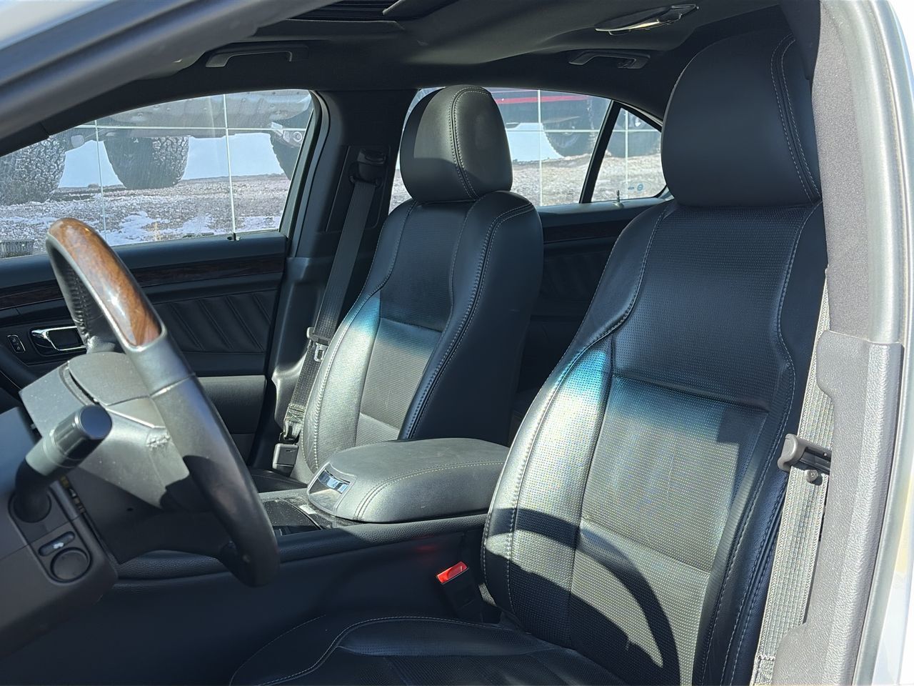 2018 Ford Taurus