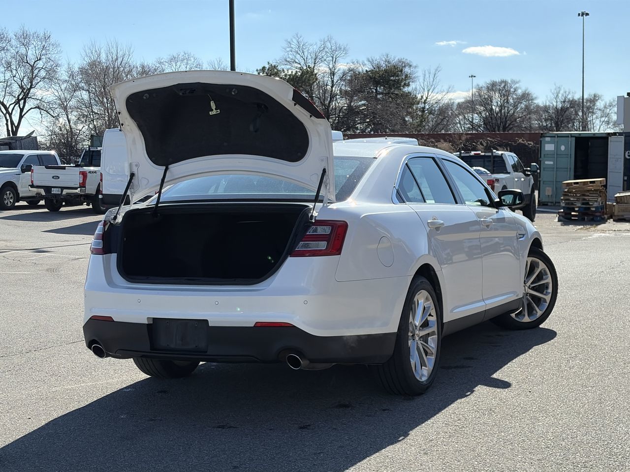 2018 Ford Taurus