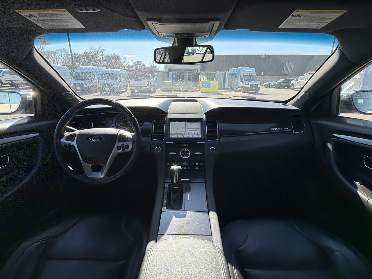 2018 Ford Taurus