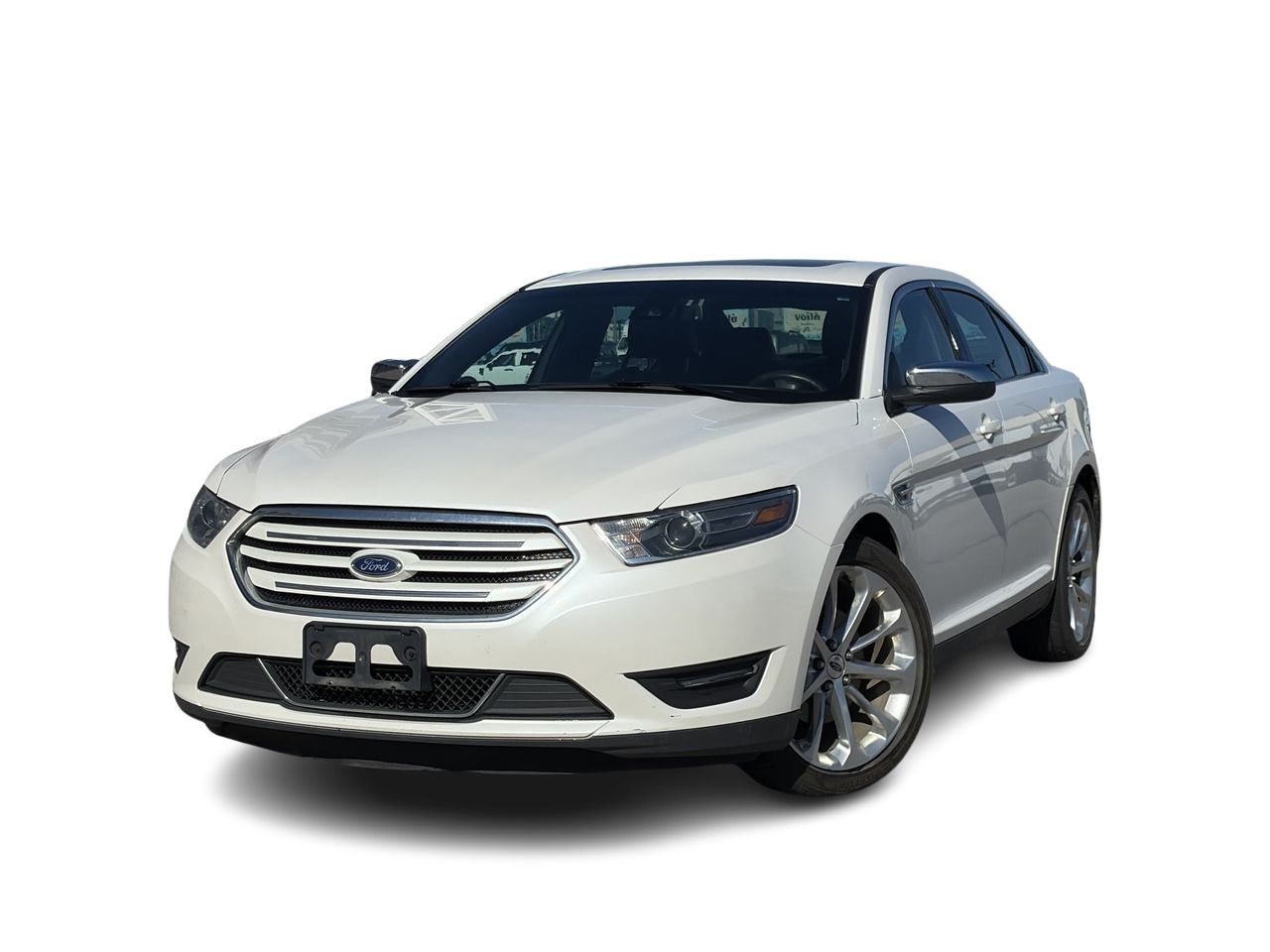 2018 Ford Taurus