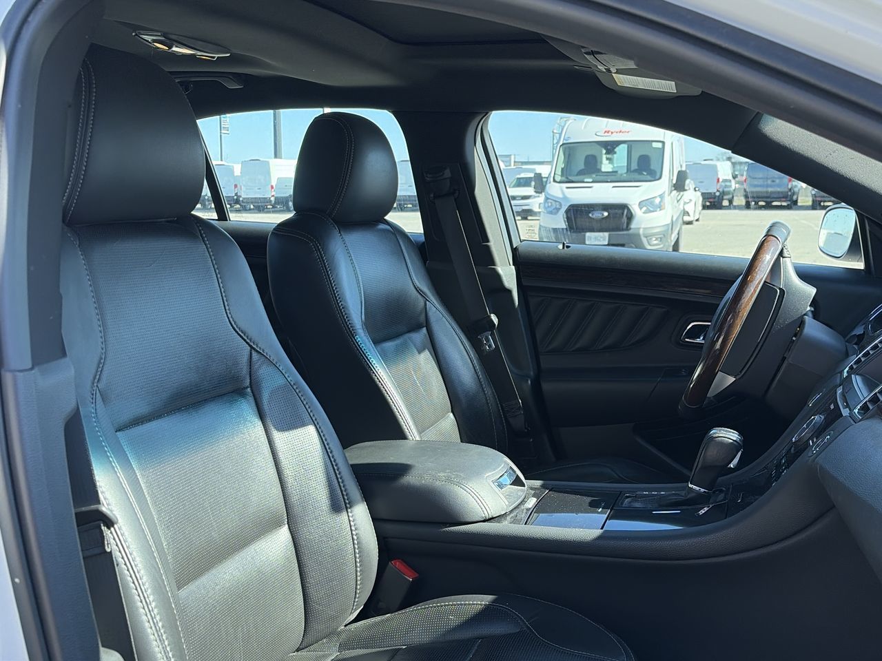 2018 Ford Taurus