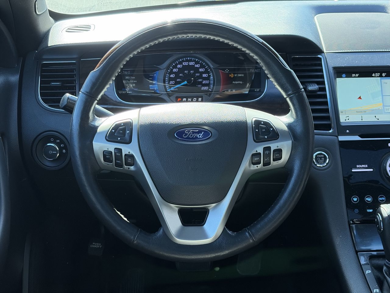 2018 Ford Taurus