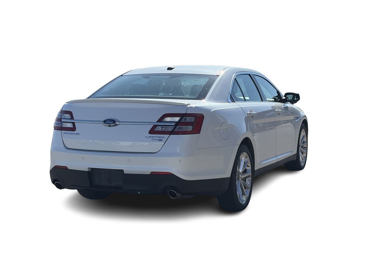 2018 Ford Taurus