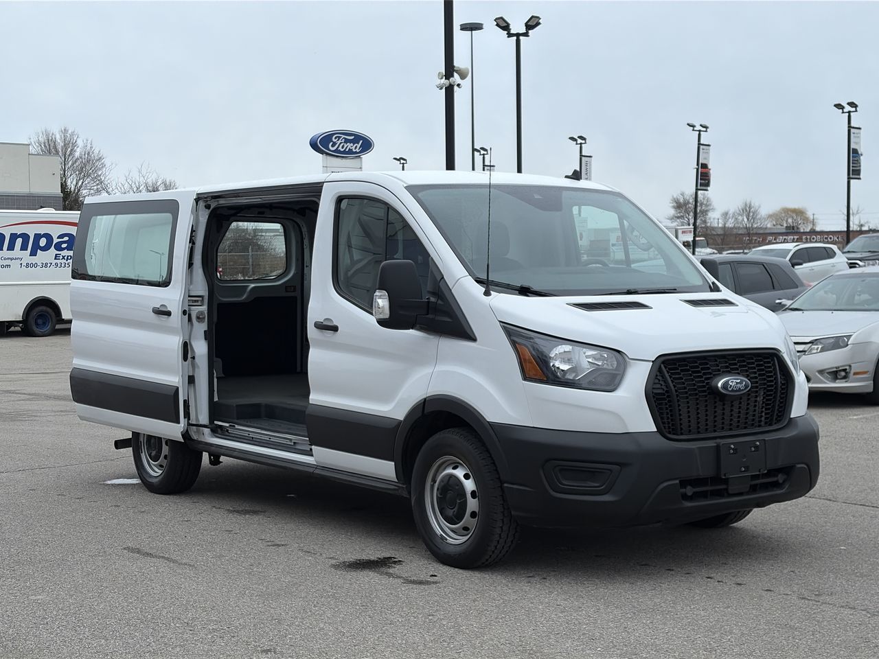 2023 Ford Transit 150 Cargo Van