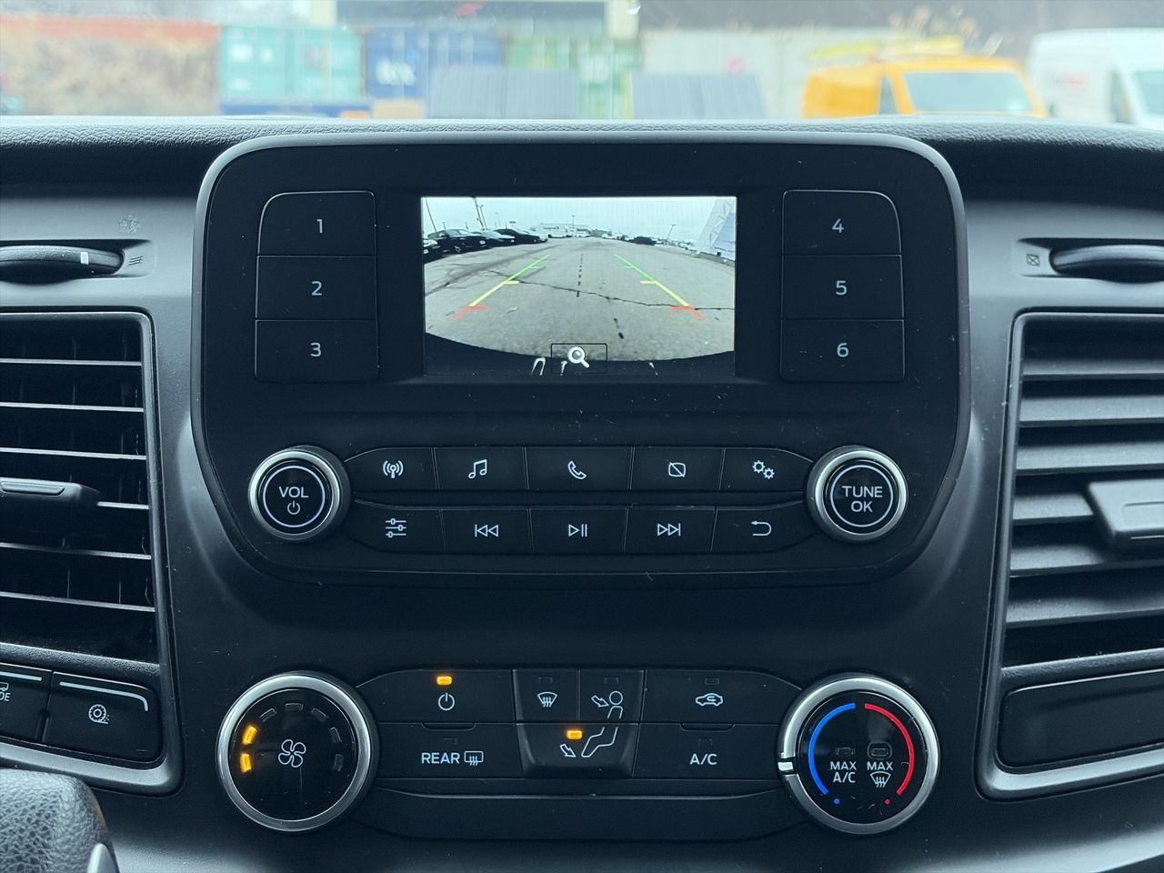 2023 Ford Transit 150 Cargo Van