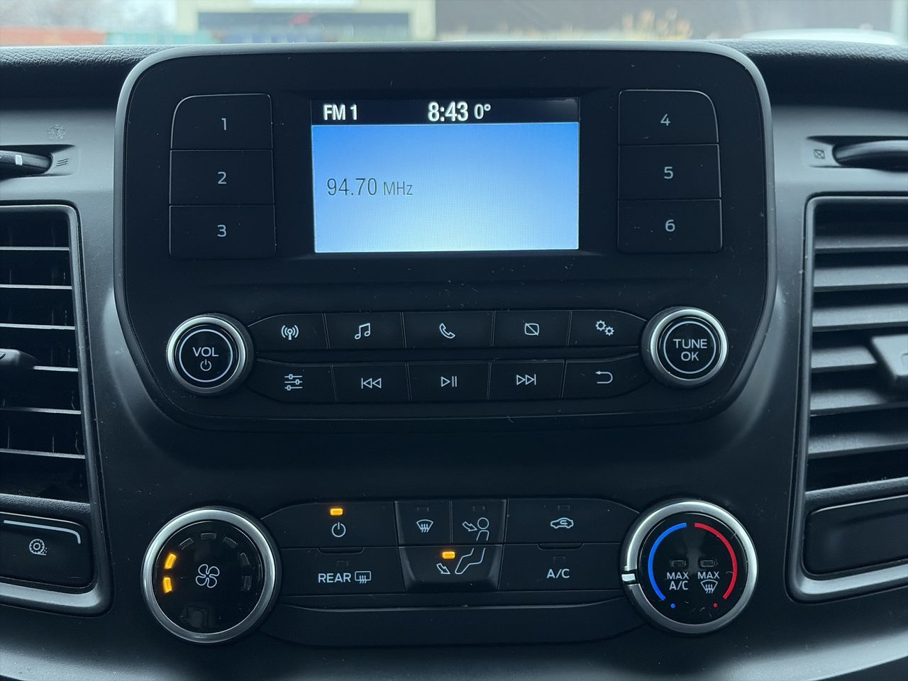 2023 Ford Transit 150 Cargo Van