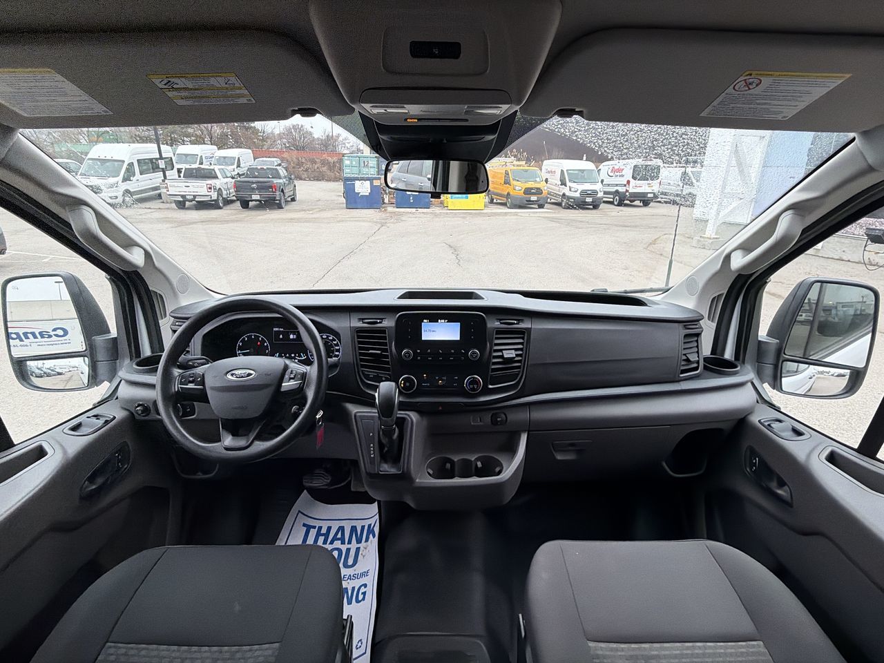 2023 Ford Transit 150 Cargo Van