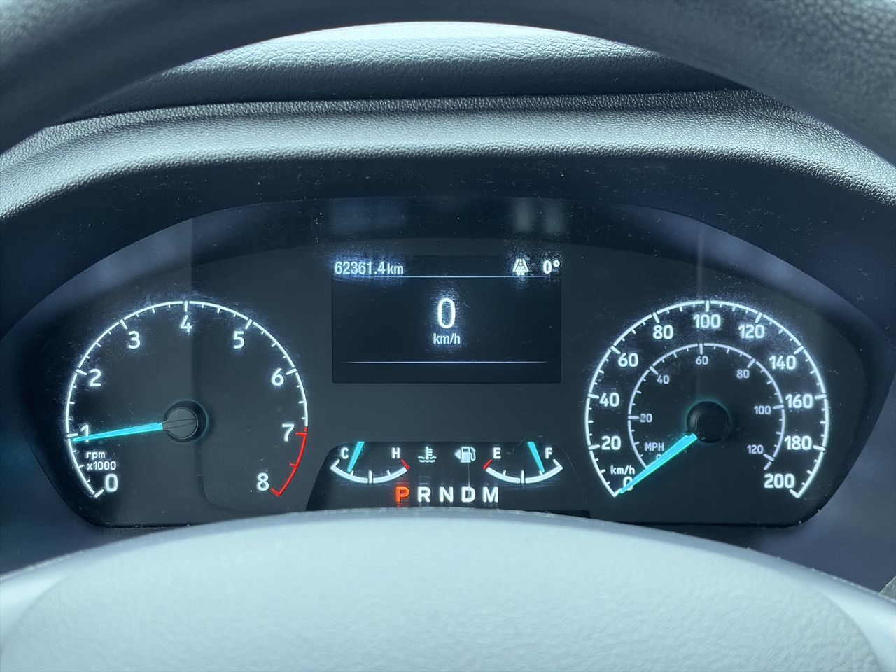 2023 Ford Transit 150 Cargo Van