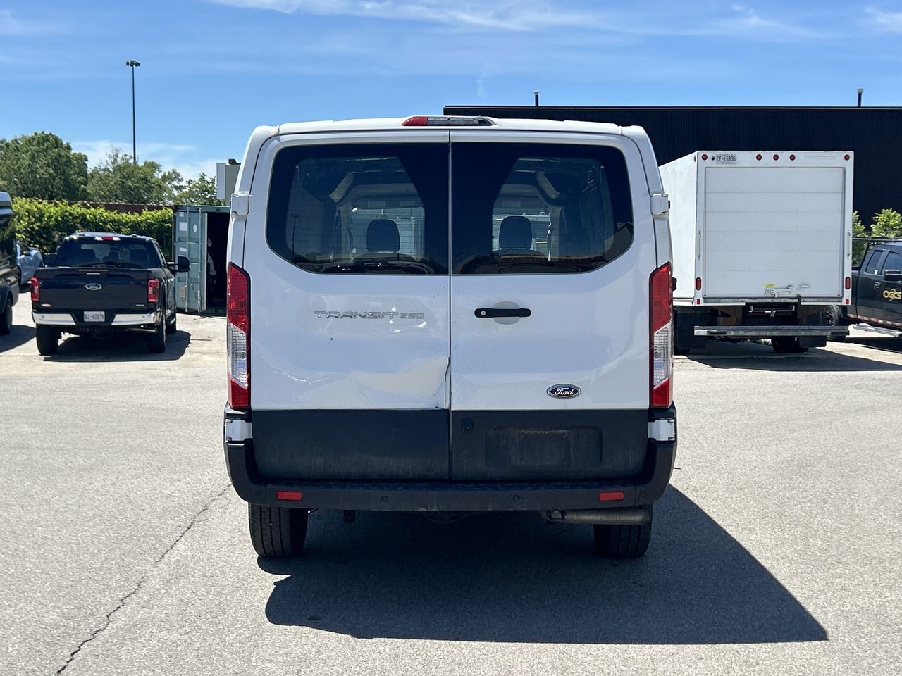 2023 Ford Transit 250 Cargo Van