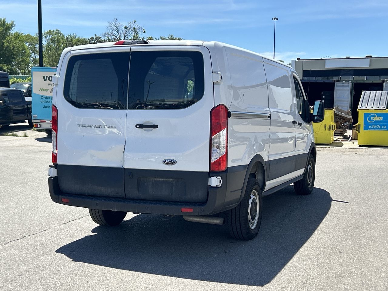 2023 Ford Transit 250 Cargo Van