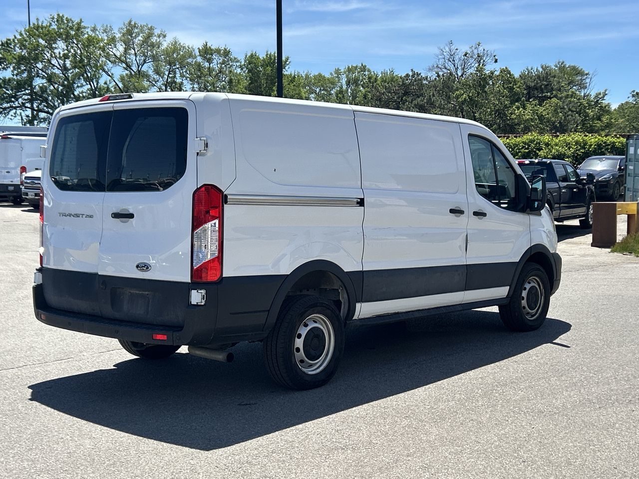 2023 Ford Transit 250 Cargo Van