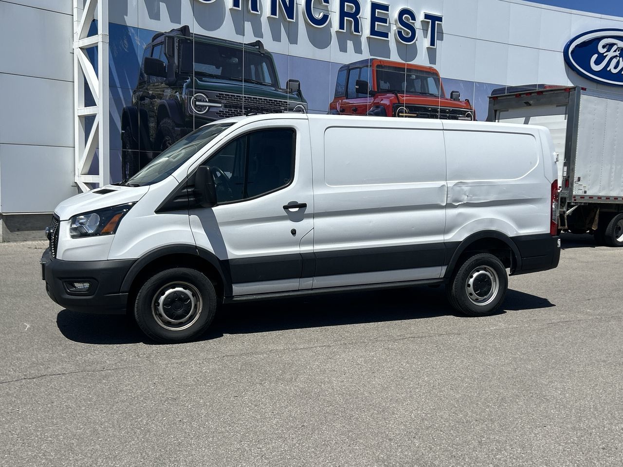 2023 Ford Transit 250 Cargo Van