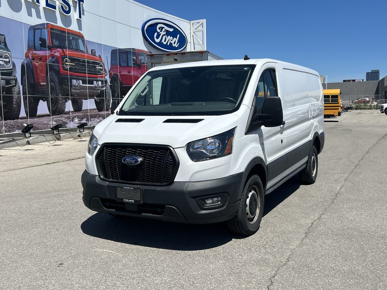 2023 Ford Transit 250 Cargo Van