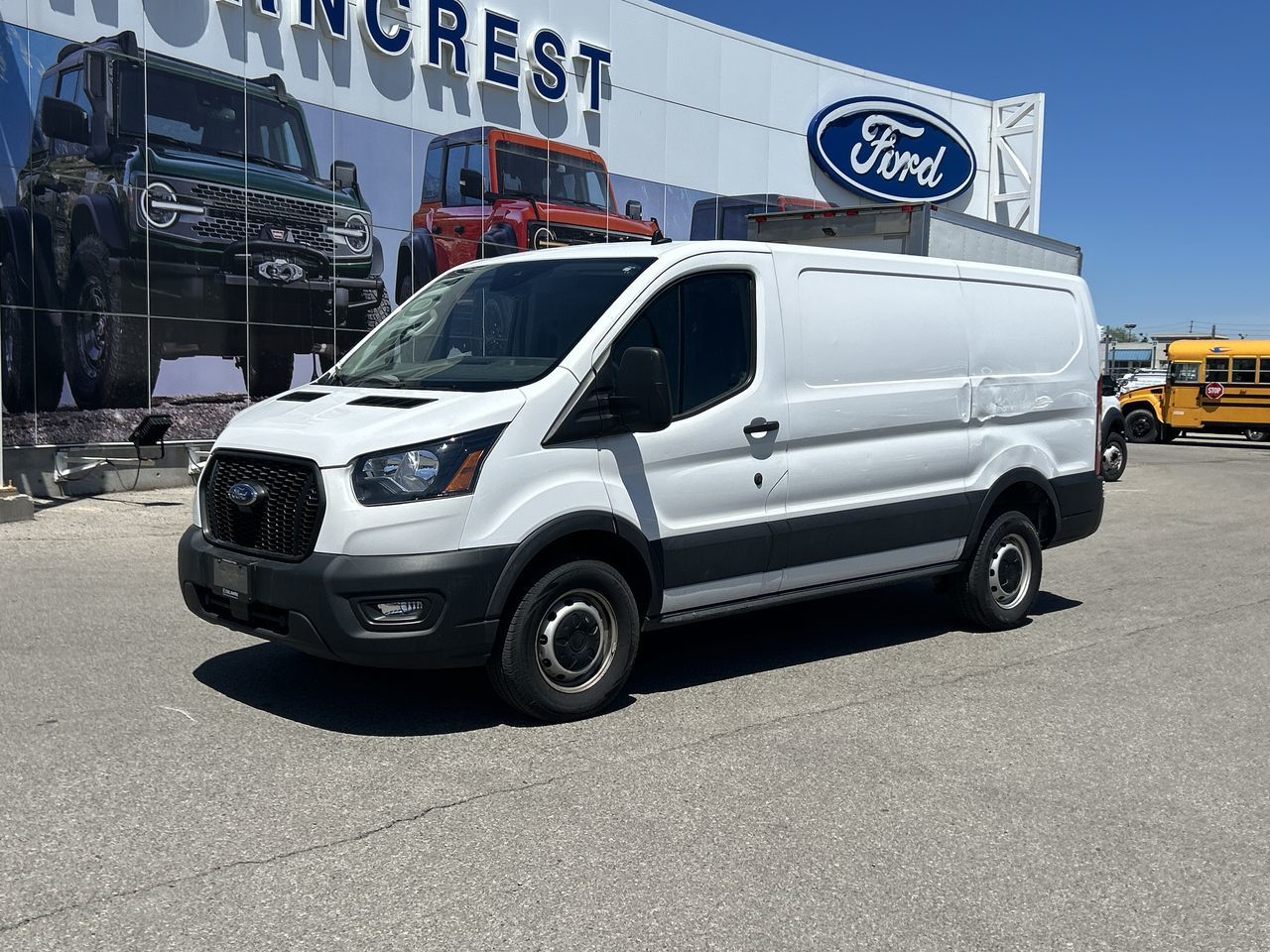 2023 Ford Transit 250 Cargo Van