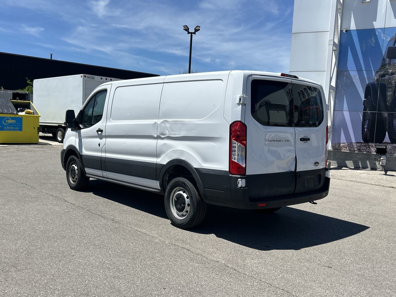 2023 Ford Transit 250 Cargo Van
