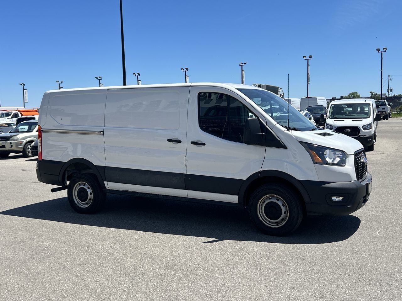 2023 Ford Transit 250 Cargo Van