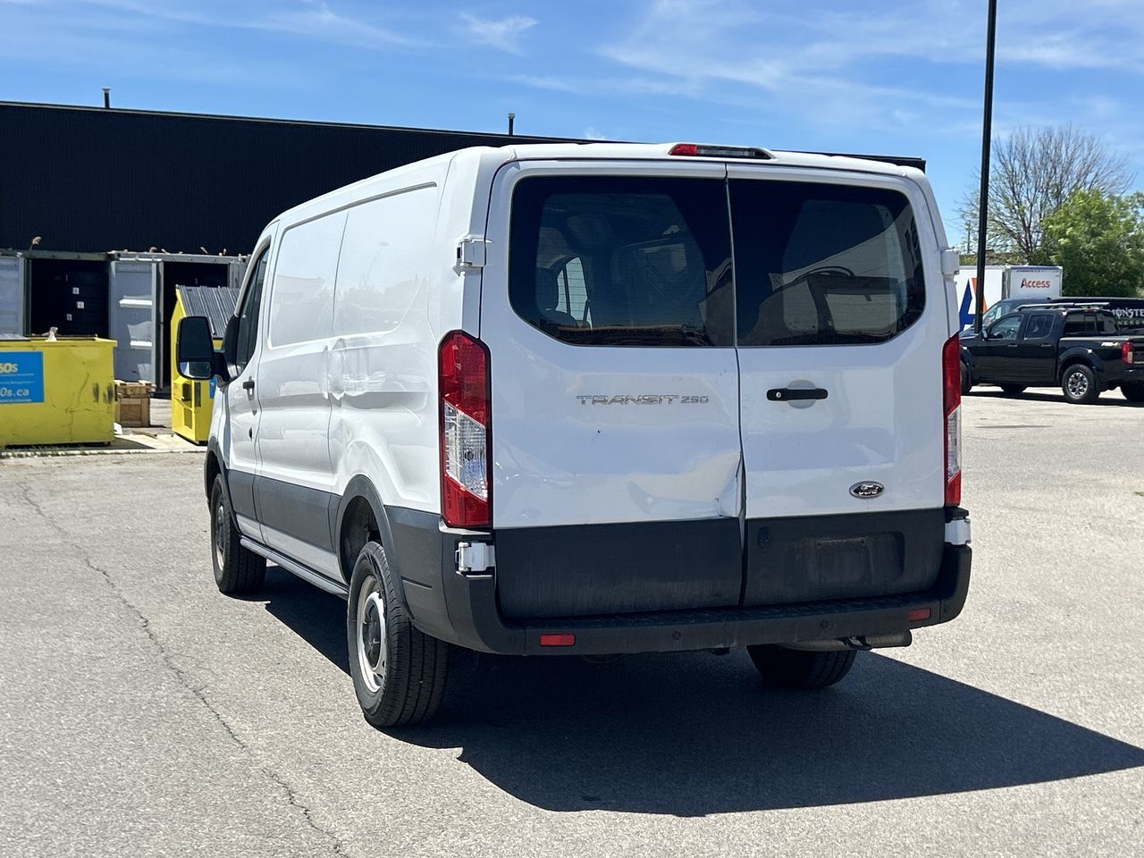2023 Ford Transit 250 Cargo Van