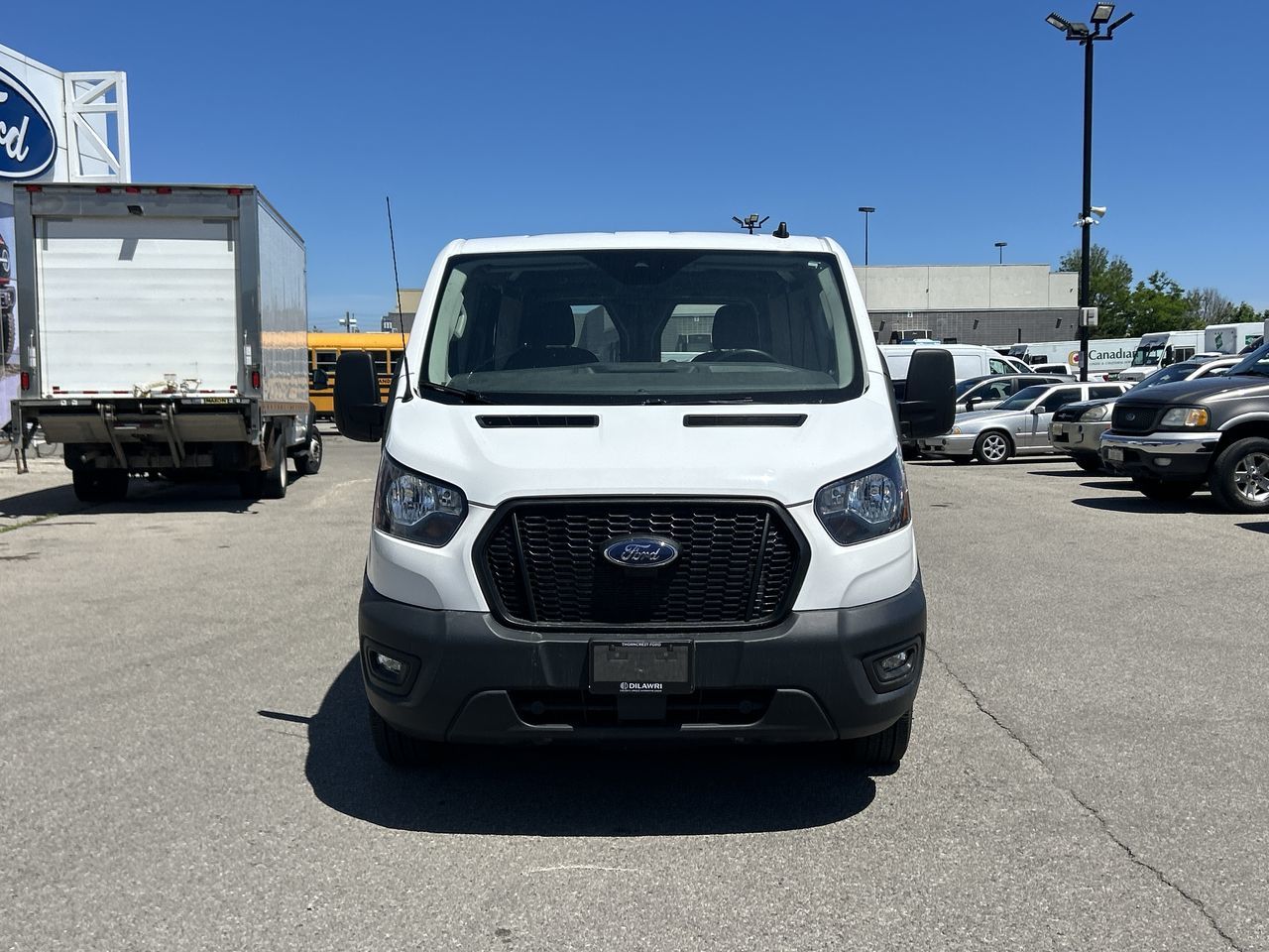 2023 Ford Transit 250 Cargo Van