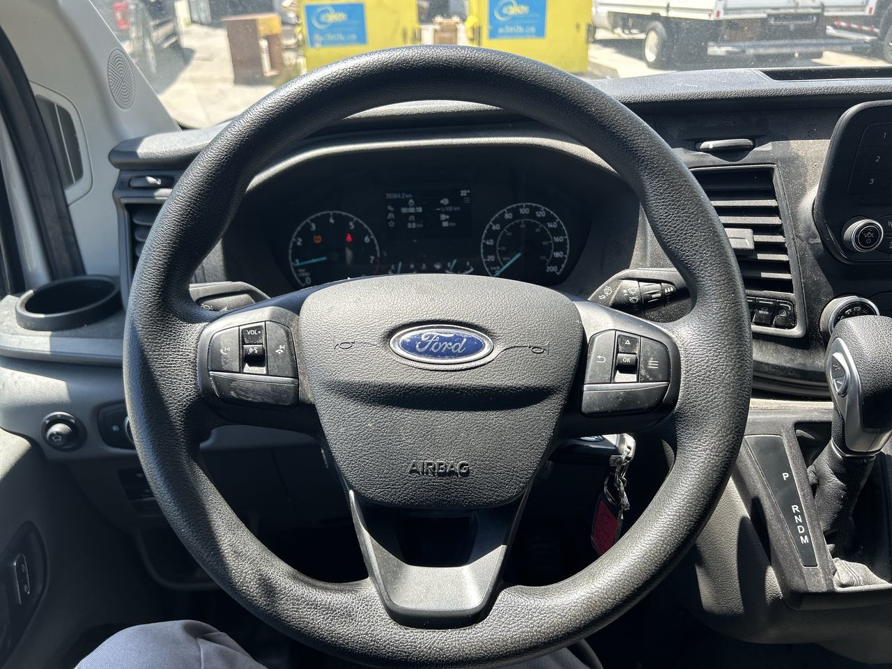 2023 Ford Transit 250 Cargo Van
