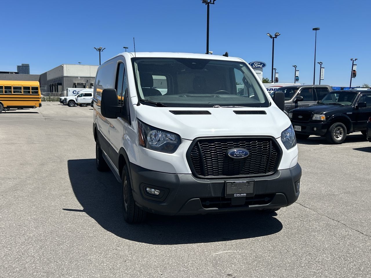 2023 Ford Transit 250 Cargo Van